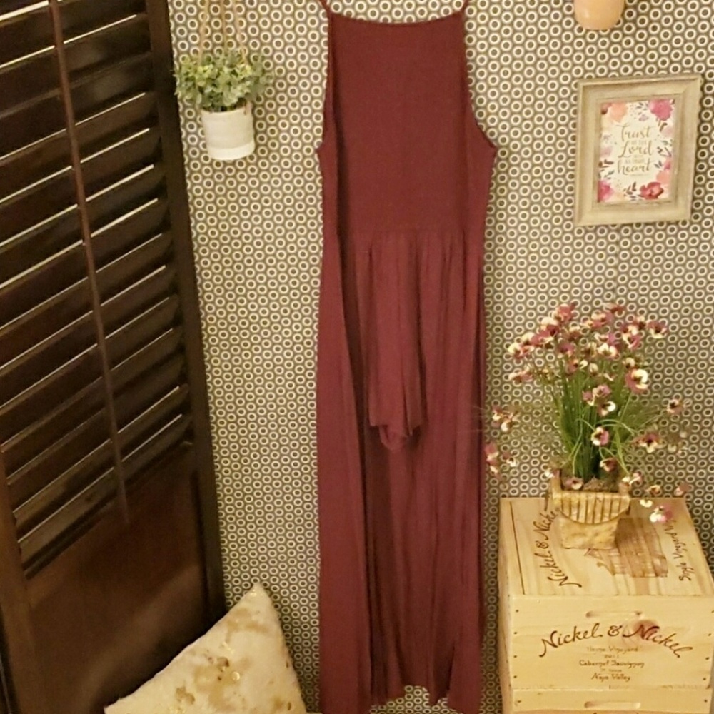Romper dress